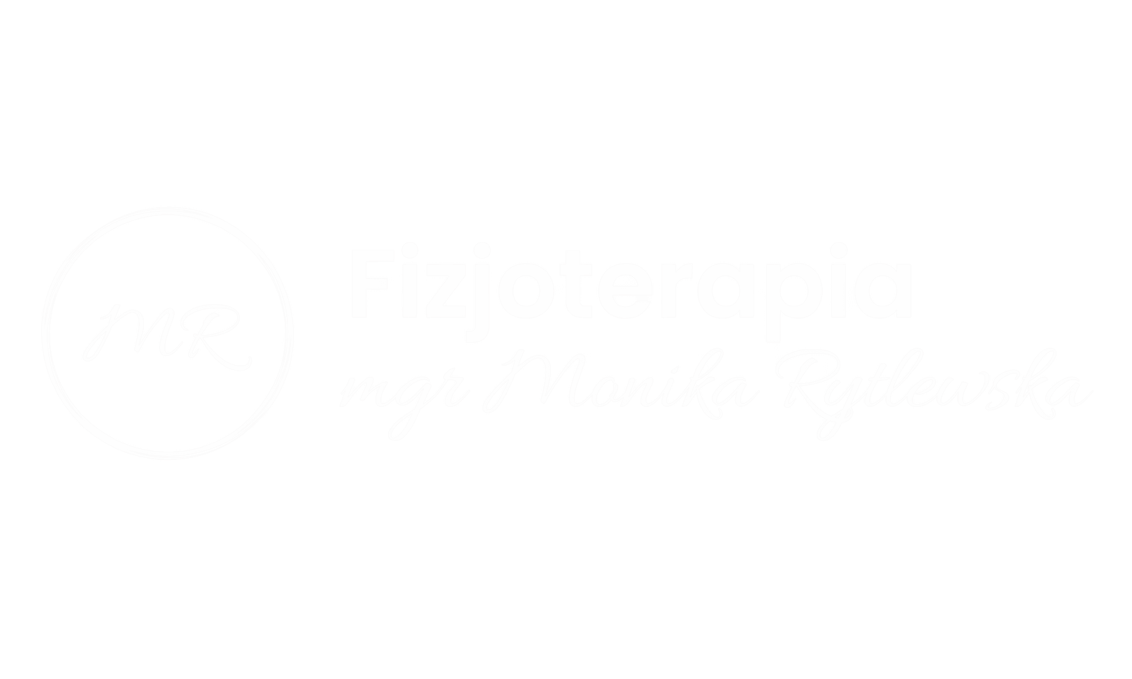 Fizjoterapia mgr Monika Rytlewska